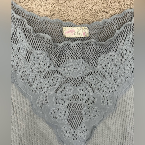 Free people top! - Picture 3 of 3